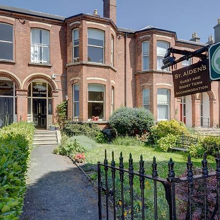 St. Aiden'S Guesthouse Dublin Exteriör bild