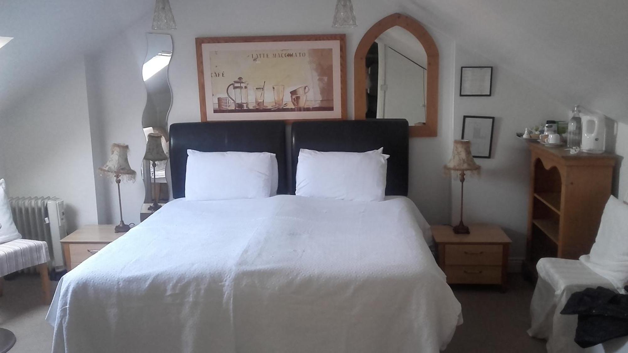St. Aiden'S Guesthouse Dublin Exteriör bild