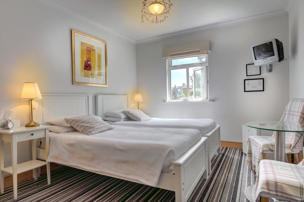 St. Aiden'S Guesthouse Dublin Rum bild