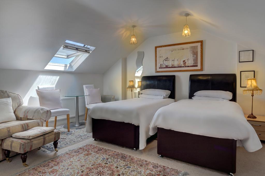 St. Aiden'S Guesthouse Dublin Exteriör bild