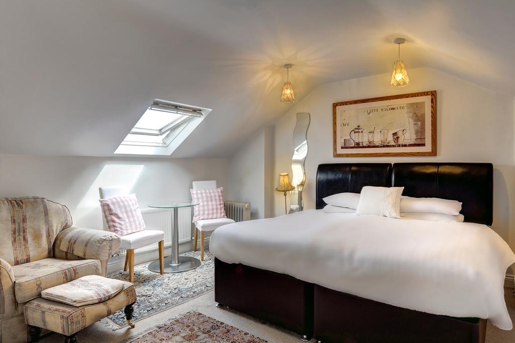 St. Aiden'S Guesthouse Dublin Exteriör bild