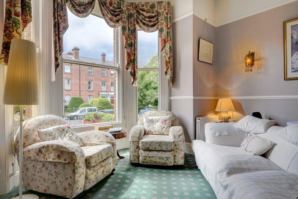 St. Aiden'S Guesthouse Dublin Exteriör bild
